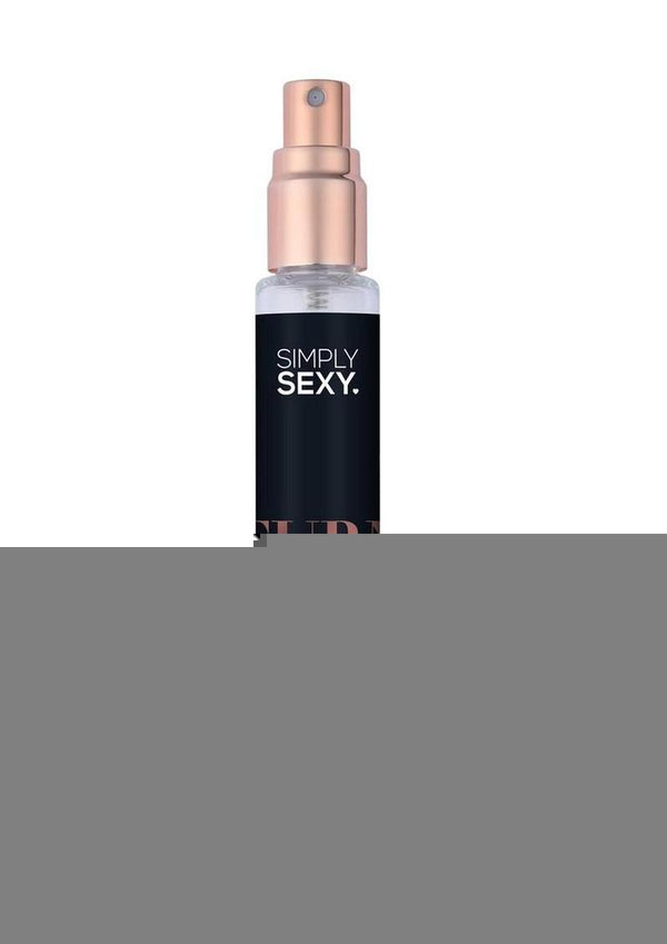 Simply Sexy Pheromone Perfume Turn Off The Lights Spray