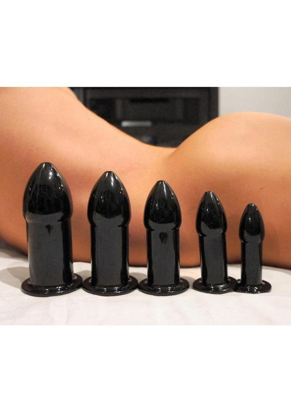 Size Matters Ease-In Anal Dilator Kit