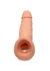 Size Matters Penis Extender Sleeve Realistic