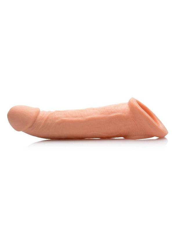 Size Matters Penis Extender Sleeve Realistic