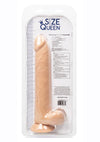 Size Queen Dildo
