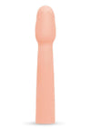 Size Up Extra Realistic Penis Extender - Vanilla - 2in