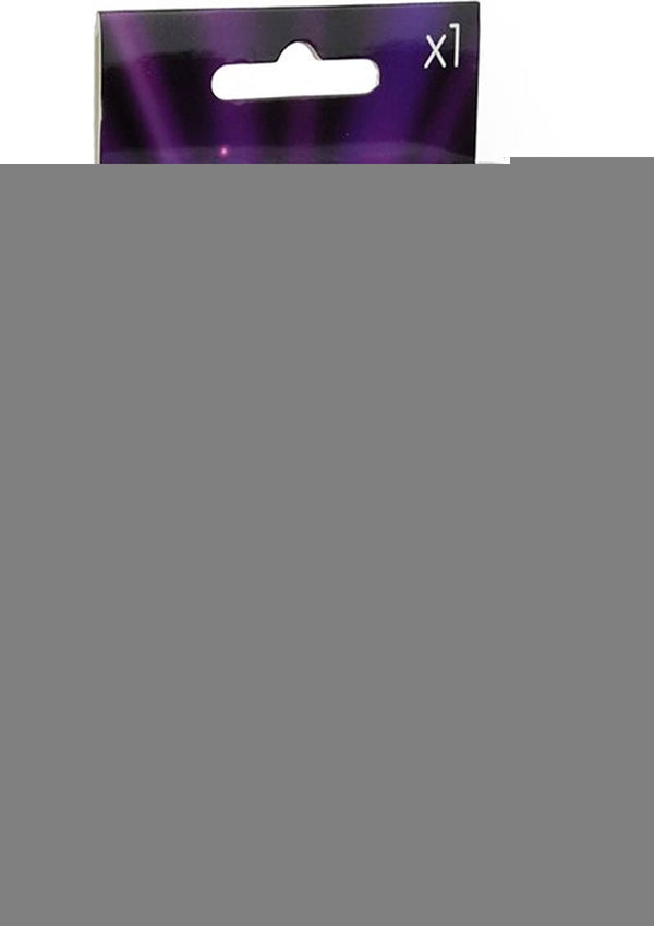 Skins Disposable Vibrating Cock Ring - Clear