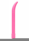 Slender G-Spot Massager Vibrator - Pink