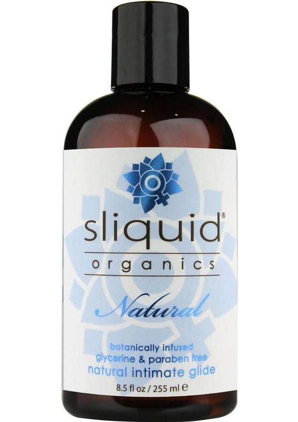 Sliquid Organics Natural Botanically Infused Intimate Glide - 8.5oz