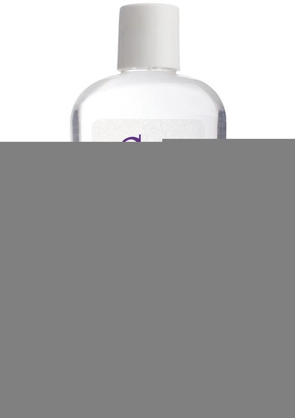 Smooth and Slick Water Based Lubricant - 8oz