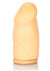 Smooth Latex Extension - Ivory/Vanilla - 3in