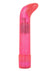 Sparkle Mini G Vibrator - Pink