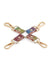 Spectra Bondage Hogtie - Multicolor/Rainbow