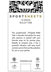 Sportsheets 10 Speed Bullet Vibrator