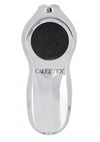 Sterling Collection Dual Controller Remote Control - Silver