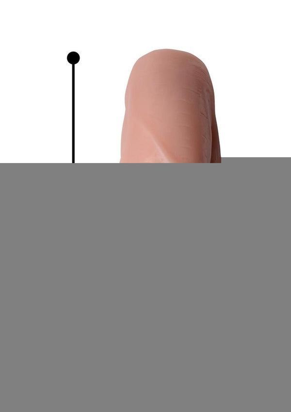 Strap-U Large Bulge Soft Packer Dildo