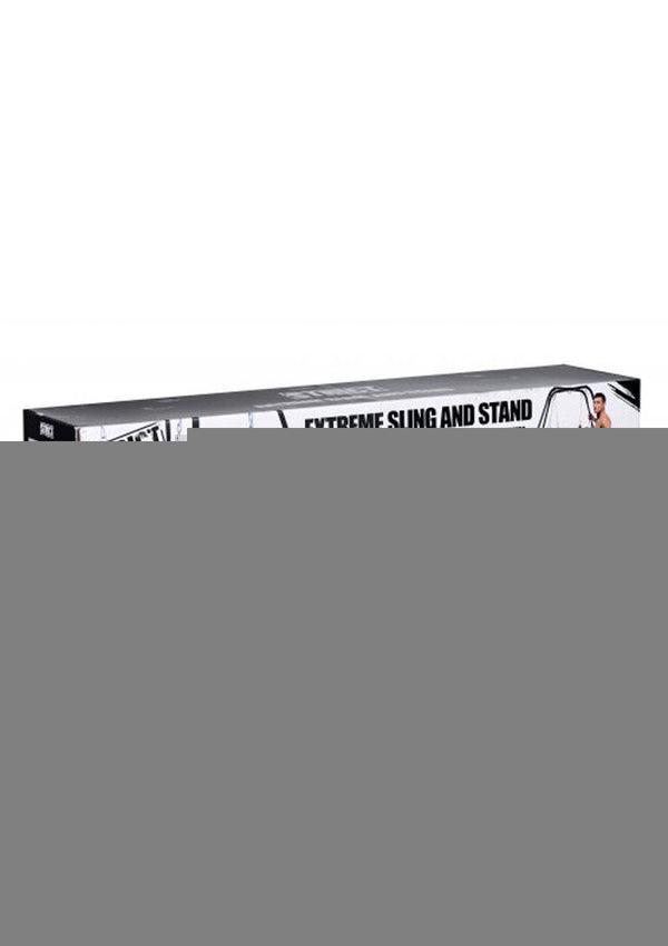Strict Extreme Sling and Swing Stand - Black