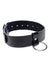 Strict Wide Collar with O-Ring - Black