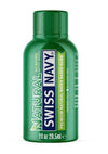 Swiss Navy Naked All Natural Lubricant - 1oz