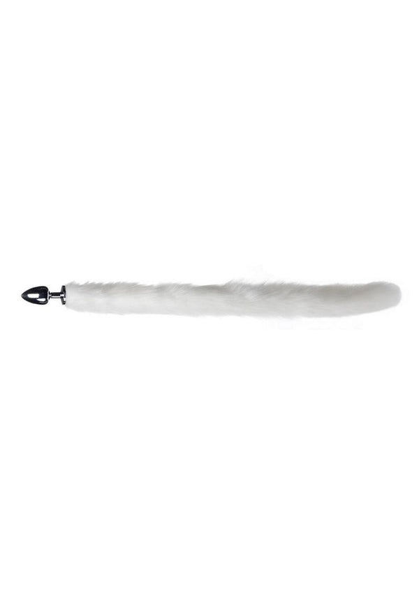 Tailz Extra Long Arctic Mink Tail