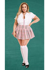 Teacher's Pet Private Schoolgirl Costume