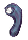 Temptasia Viper Rechargeable Dual End Vibrator - Dark Millenia - Purple