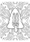 That's Trippy Coloring Book