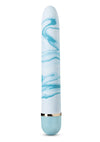 The Collection Blueberry Haze Vibrator - Blue