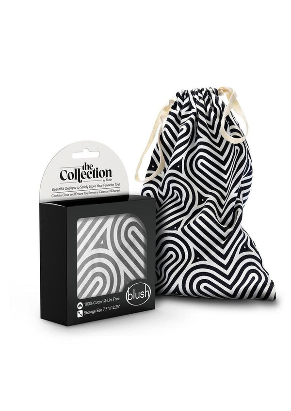 The Collection Bomba Cotton Toy Storage - Multicolor - Bag