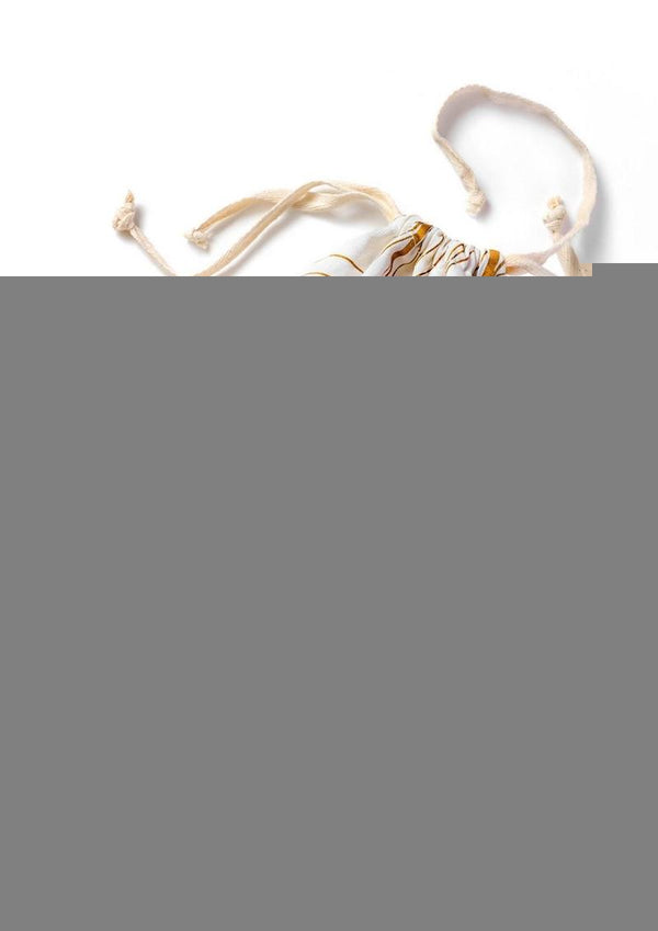 The Collection Embrace Cotton Toy Storage - Multicolor - Bag