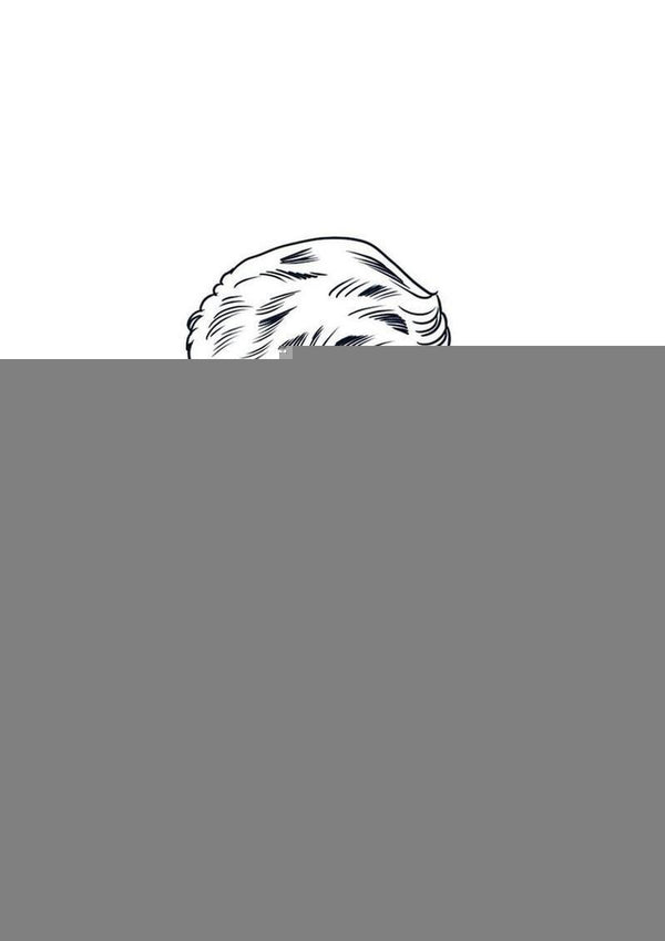 The Golden Gilfs Porn Parody Coloring Book