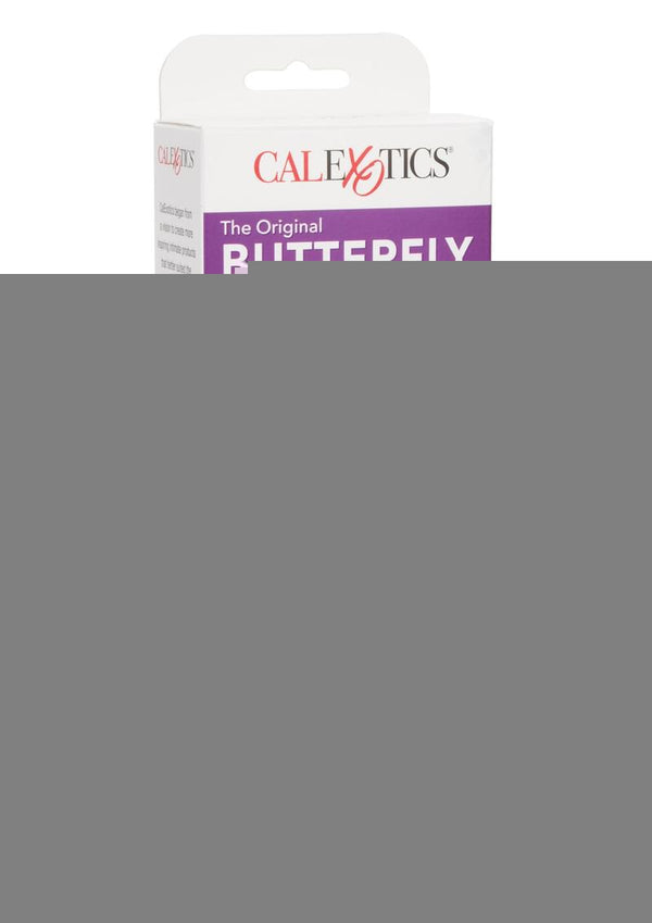 The Original Butterfly Kiss Vibrator - Purple