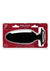 The Xplay Finger Grip Plug 5l - Black
