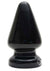 Titanmen Ass Servant Expansion Anal Plug - Black