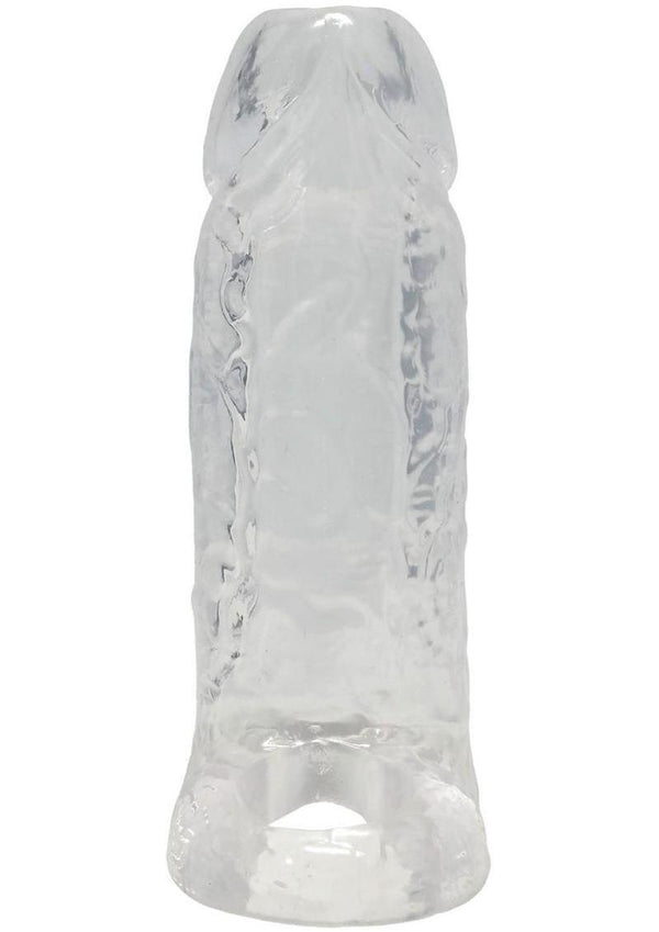 Titanmen Cock Sleeve with Ball Strap