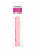 Translucence Junior Dildo - Pink - 7.5in