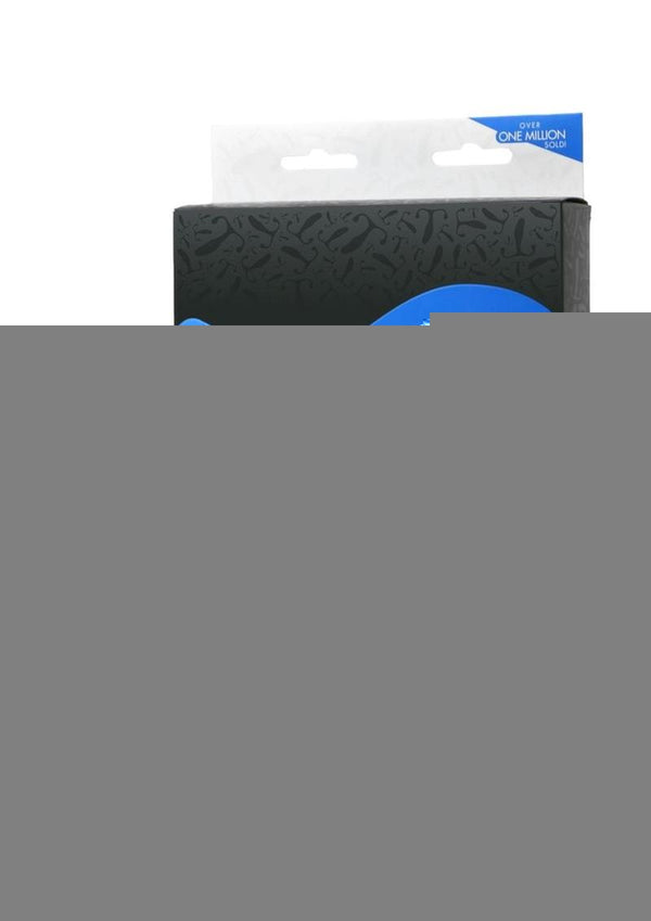 Trident Series MGX Syn P-Spot Prostate Stimulator - Blue