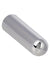 Turbo Buzz 10 Function Rechargeable Bullet - Silver - Bulk