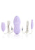 Twin Pleasure Pack Bullet - Purple - 2 Pack