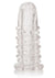 Universal Stimulator Penis Extender and Masturbator - Clear