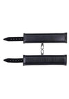 Velvet Noir Handcuffs