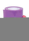 WhipSmart Bondage Tape 150ft with Silky Blindfold - Black/Multicolor/Purple/Red