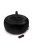 WhipSmart Inflatable Vibrating Love Seat with Remote - Black