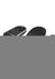 WhipSmart Rechargeable Remote Control Panty Vibe - Black