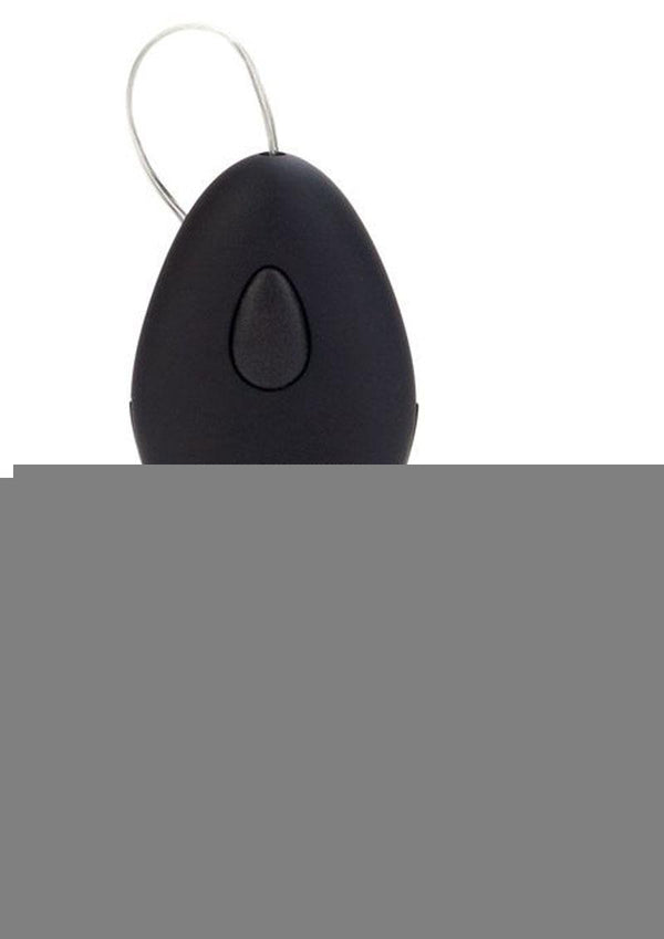 Whisper Micro Warming Bullet - Black