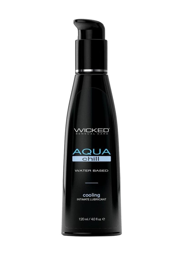 Wicked Aqua Chill Water Based Cooling Lubricant - 4oz