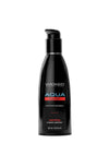 Wicked Aqua Heat Water Based Warming Lubricant - 2oz
