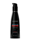 Wicked Aqua Heat Water Based Warming Lubricant - 4oz