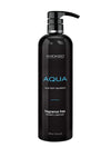 Wicked Aqua Water Based Lubricant Fragrance Free - 16oz