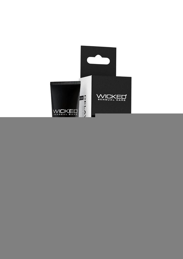 Wicked Overtime Delay - Cream - 1oz