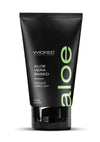 Wicked Sensual Aloe Lubricant - 4oz