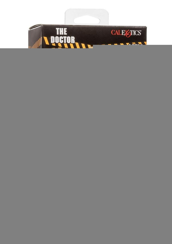 Working Stiff The Doctor Realistic Posable Dildo with Suction Cup - Vanilla