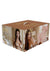 Xkin Aveline Luxe Dual Entry Bodyforms Masturbator - Pussy/Ass - Vanilla
