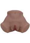 Xkin Eve Rhodes Dual Entry Bodyforms Masturbator - Pussy/Ass